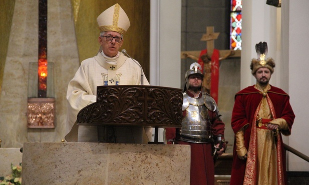 Abp Skworc: Pokój przez Maryję