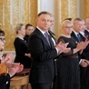 Prezydent odznaczył Orderem Orła Białego Antoniego Lenkiewicza i Antoniego Libin-Liberę 