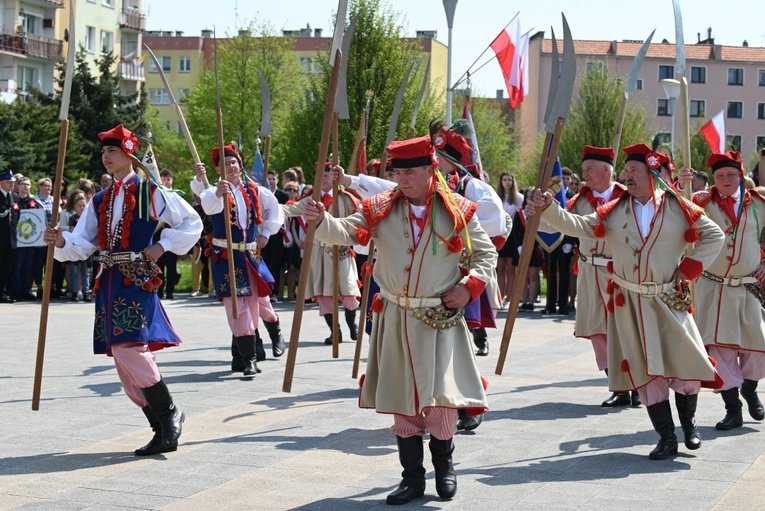 3 maja w Świdnicy