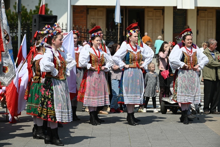 3 maja w Świdnicy