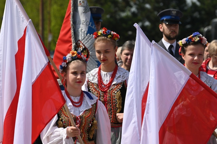 3 maja w Świdnicy