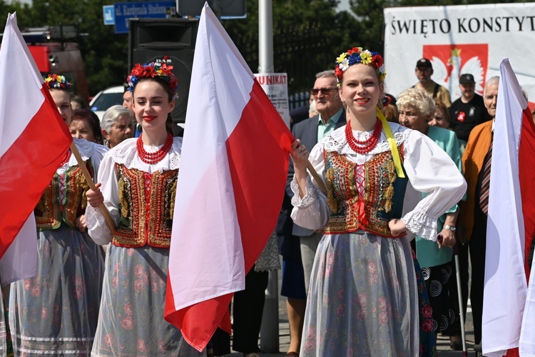 3 maja w Świdnicy