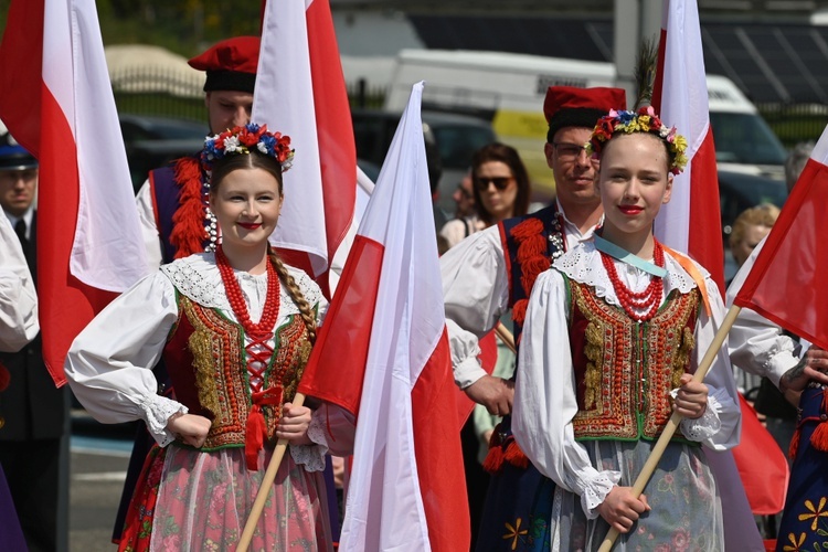 3 maja w Świdnicy