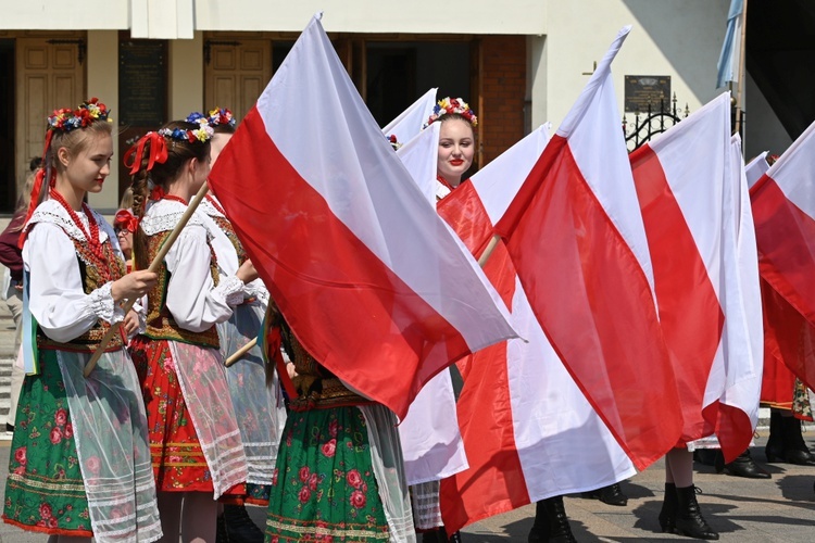 3 maja w Świdnicy