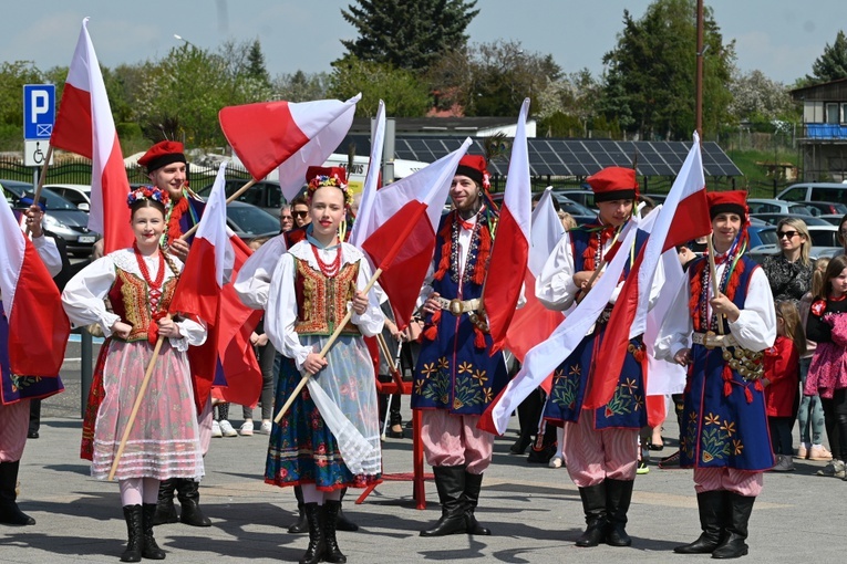 3 maja w Świdnicy