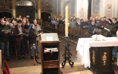 Święta Lipka. Ósma edycja warsztatów liturgiczno-muzycznych