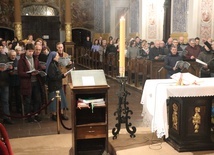 Święta Lipka. Ósma edycja warsztatów liturgiczno-muzycznych