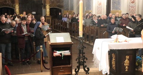 Święta Lipka. Ósma edycja warsztatów liturgiczno-muzycznych