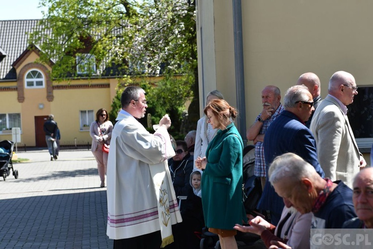 Uroczystość NMP Królowej Polski w Rokitnie