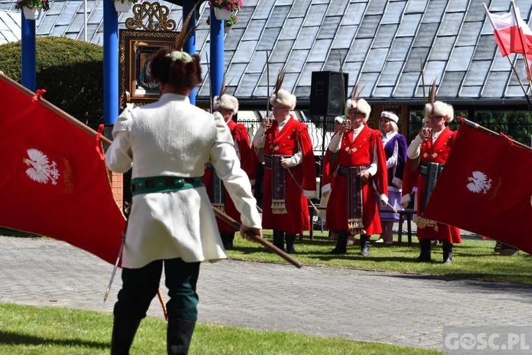 Uroczystość NMP Królowej Polski w Rokitnie