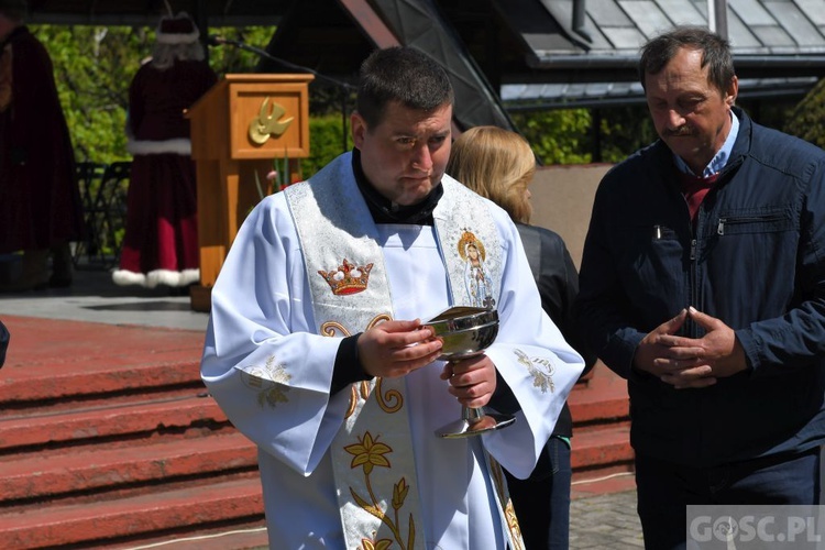 Uroczystość NMP Królowej Polski w Rokitnie