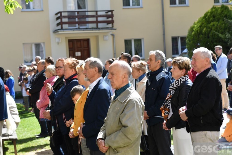 Uroczystość NMP Królowej Polski w Rokitnie