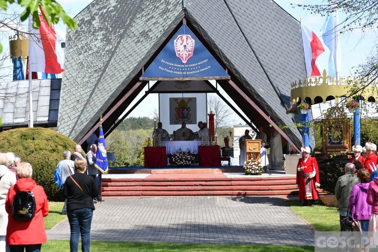 Uroczystość NMP Królowej Polski w Rokitnie