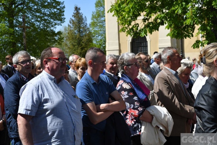 Uroczystość NMP Królowej Polski w Rokitnie