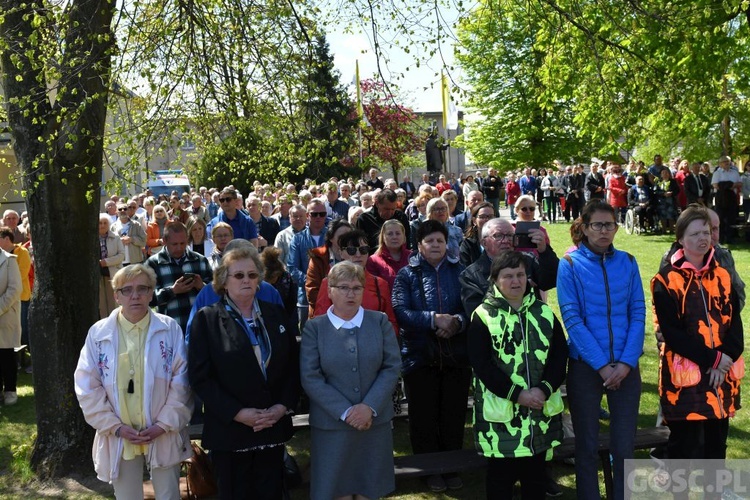 Uroczystość NMP Królowej Polski w Rokitnie