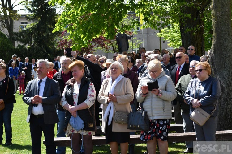 Uroczystość NMP Królowej Polski w Rokitnie