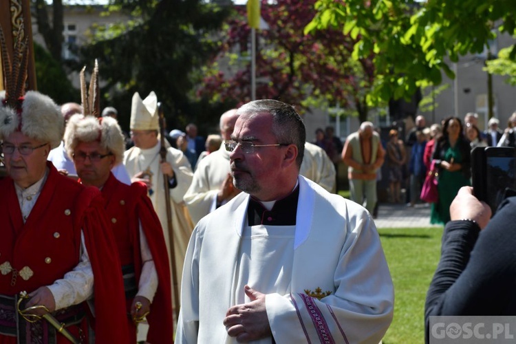 Uroczystość NMP Królowej Polski w Rokitnie