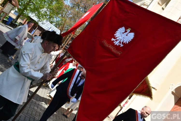 Uroczystość NMP Królowej Polski w Rokitnie