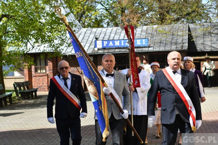 Uroczystość NMP Królowej Polski w Rokitnie