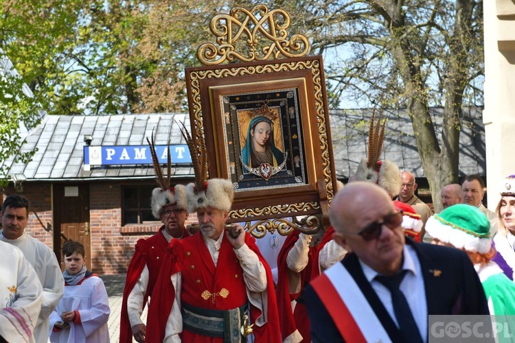 Uroczystość NMP Królowej Polski w Rokitnie