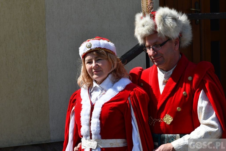 Uroczystość NMP Królowej Polski w Rokitnie