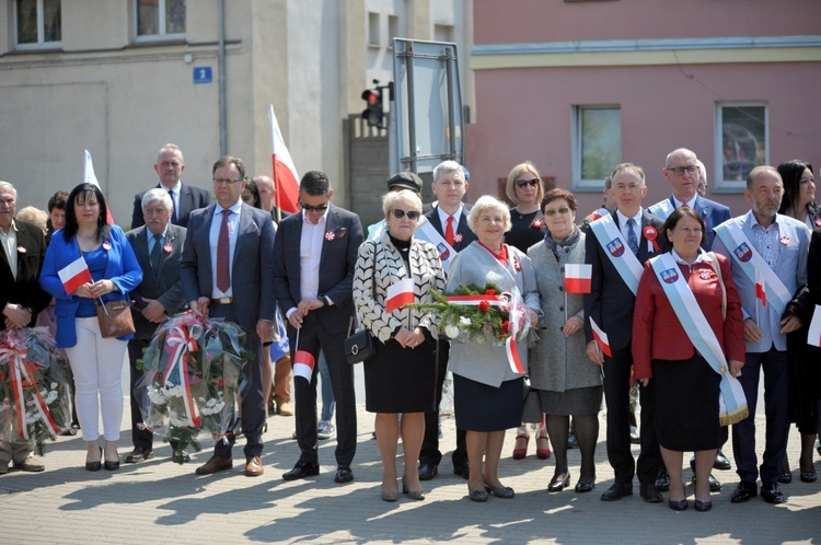 3 maja w Strzegomiu