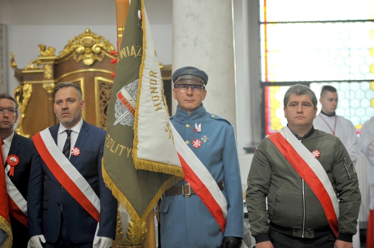 3 maja w Strzegomiu