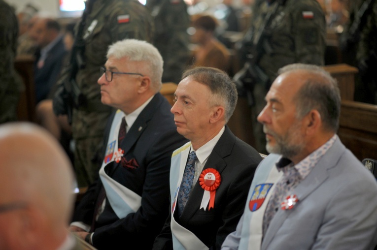 3 maja w Strzegomiu