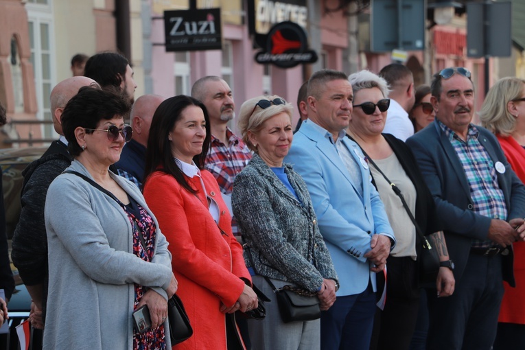 Dzień Flagi RP w Skierniewicach