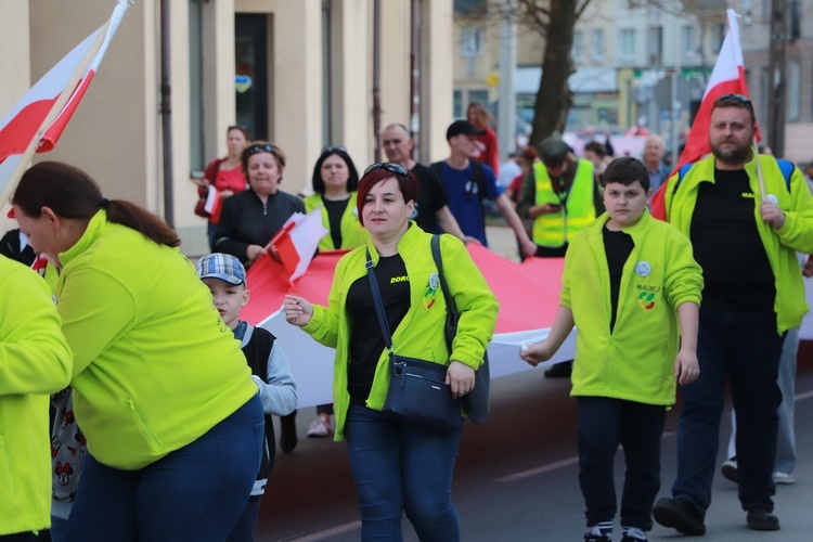 Dzień Flagi RP w Skierniewicach