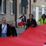 Dzień Flagi RP w Skierniewicach