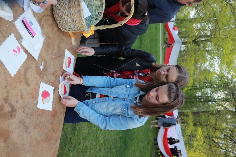 Dzień Flagi RP w Skierniewicach
