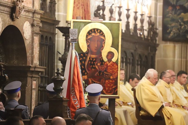 Uroczystość Najświętszej Maryi Panny Królowej Polski Wawel 2022