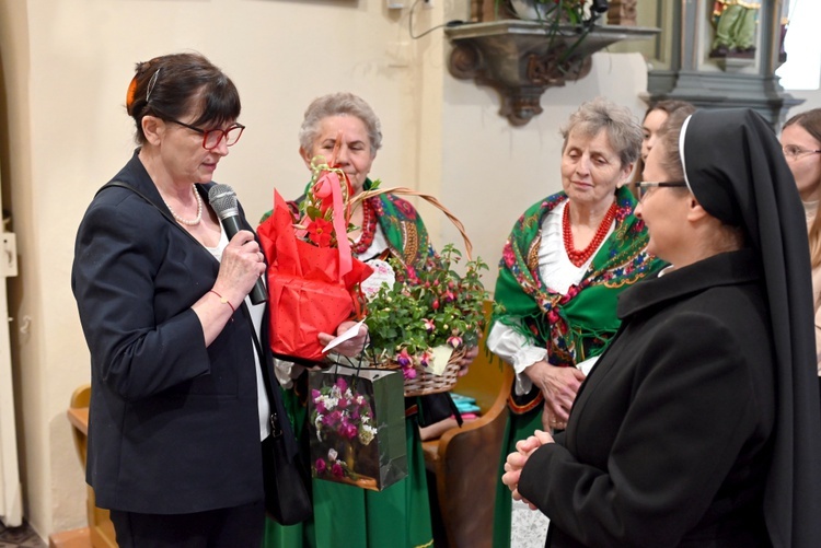 Jubileusz 25-lecia s. Bożeny Nowakowskiej