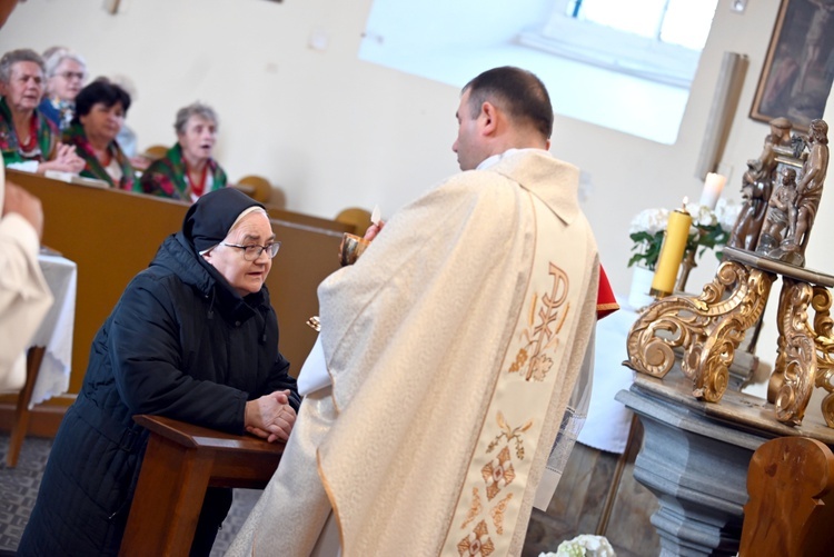 Jubileusz 25-lecia s. Bożeny Nowakowskiej