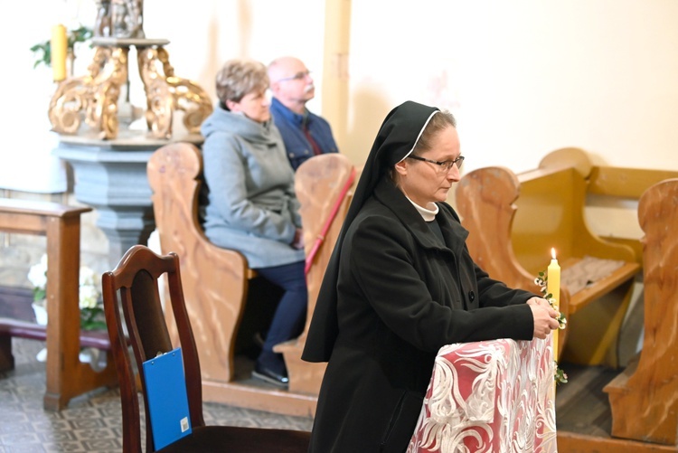 Jubileusz 25-lecia s. Bożeny Nowakowskiej