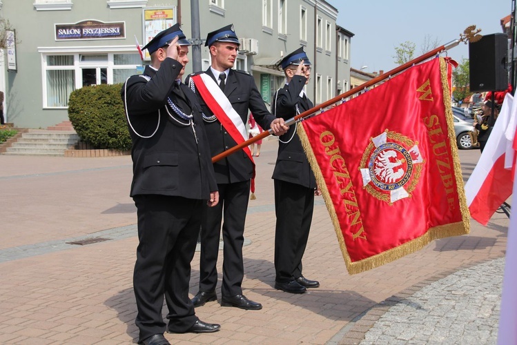 Obchody 3 Maja w Tarnobrzegu