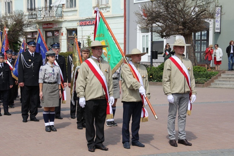 Obchody 3 Maja w Tarnobrzegu