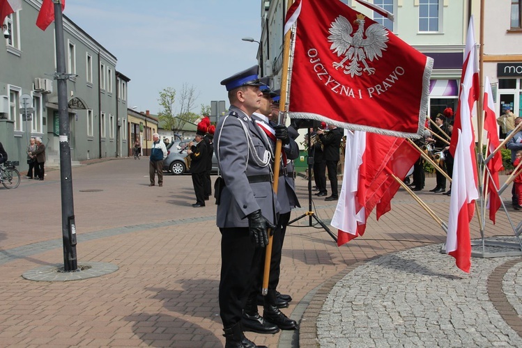 Obchody 3 Maja w Tarnobrzegu