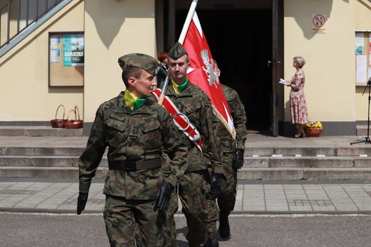 Obchody 231. rocznicy uchwalenia Konstytucji 3 maja w Skierniewicach