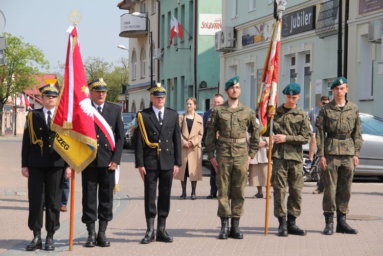 Obchody 3 Maja w Tarnobrzegu