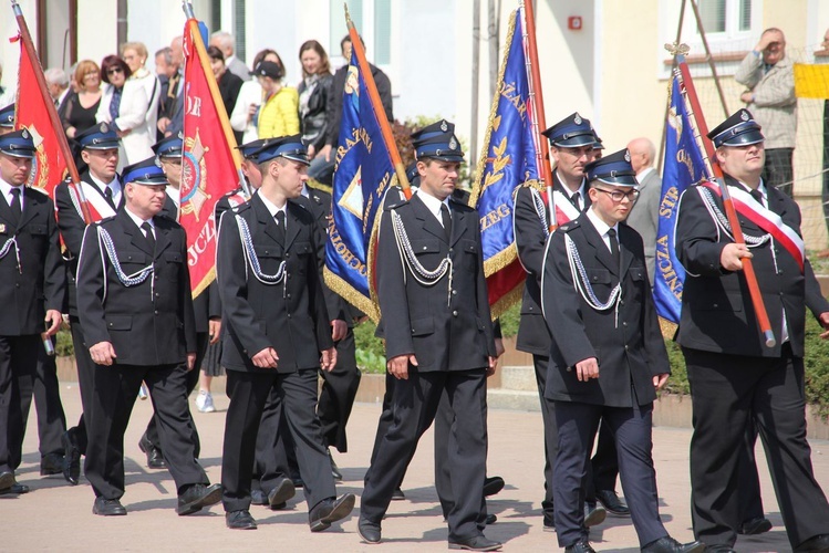 Obchody 3 Maja w Tarnobrzegu