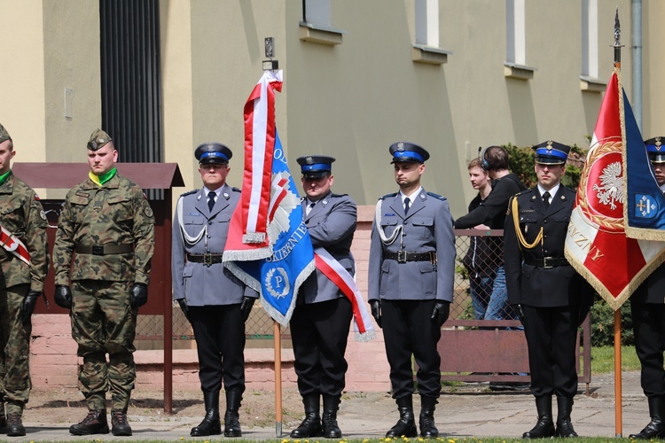 Obchody 231. rocznicy uchwalenia Konstytucji 3 maja w Skierniewicach