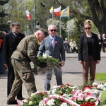 Obchody 231. rocznicy uchwalenia Konstytucji 3 maja w Skierniewicach