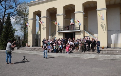 Obchody 231. rocznicy uchwalenia Konstytucji 3 maja w Skierniewicach