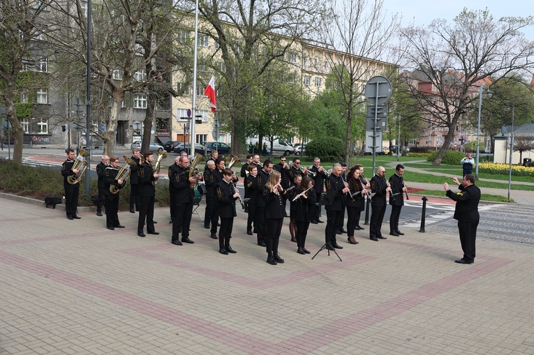 Uroczystość NMP Królowej Polski w Katowicach cz. 1