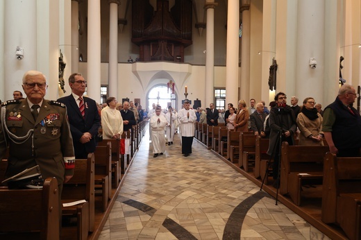 Uroczystość NMP Królowej Polski w Katowicach cz. 1