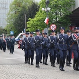 Uroczystość NMP Królowej Polski w Katowicach cz. 1