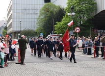 Uroczystość NMP Królowej Polski w Katowicach cz. 1