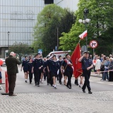 Uroczystość NMP Królowej Polski w Katowicach cz. 1